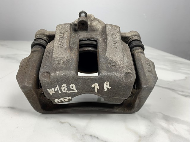 Суппорт тормозной, передний, правый A1694200483 MERCEDES