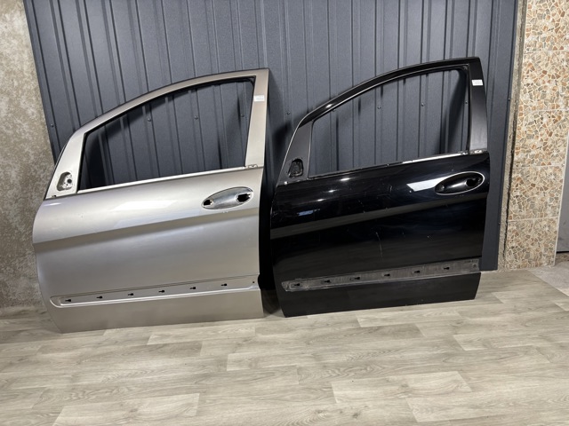 Двери A1697202505 MERCEDES