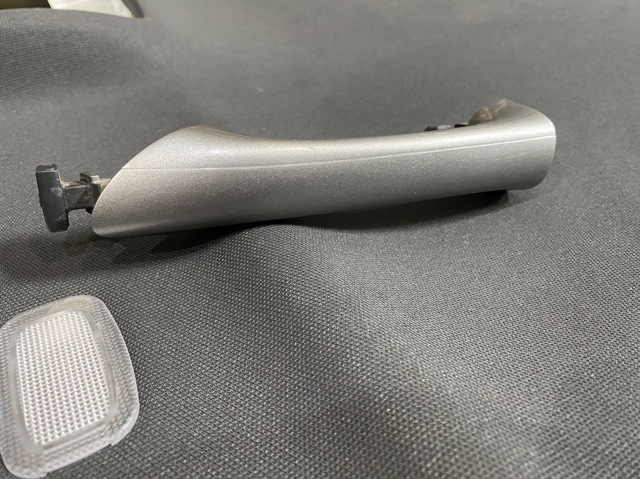 Ручка передней двери наружная, левая A1697660501 MERCEDES