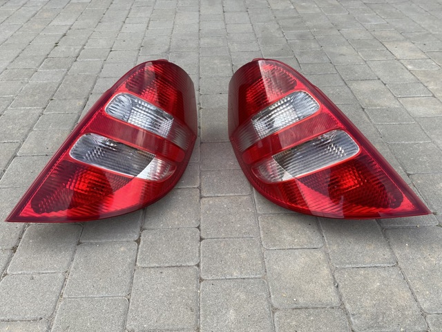 A1698200364 MERCEDES Фонарь задний левый купить в Ровно