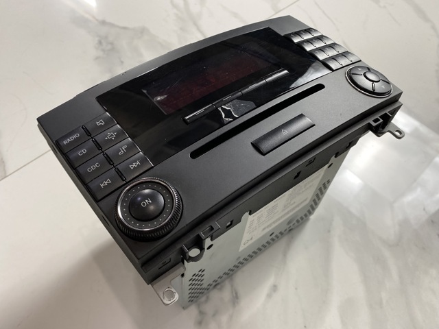 Автомагнитола A1698201589 MERCEDES