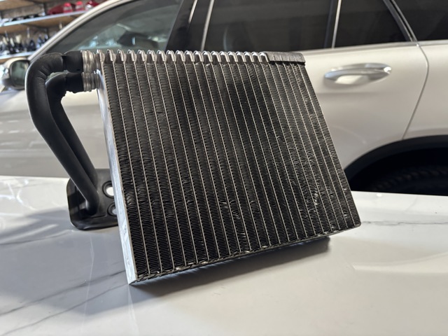 A1698300400 MERCEDES Испаритель кондиционера купить в Ровно