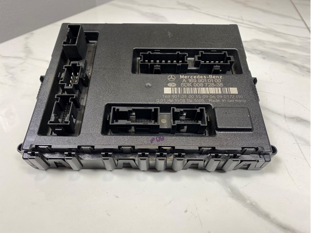 Блок комфорта A1699010100 MERCEDES