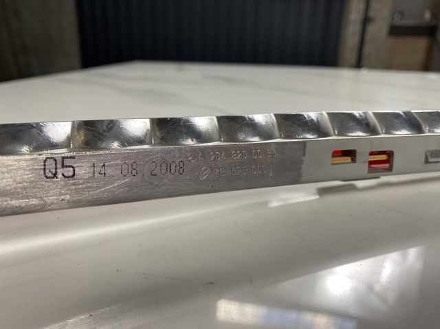 A2048200056 MERCEDES Задний стоп купить в Одесса
