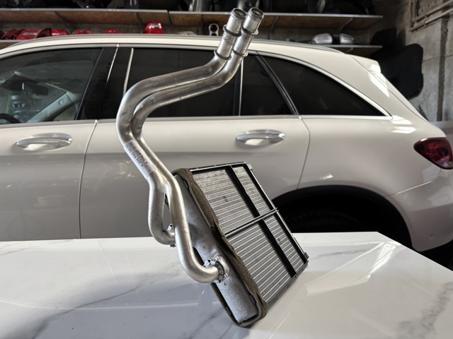 Радиатор отопителя салона Mercedes GLK