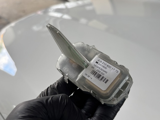 A2128201775 MERCEDES Антенна купить в Днепр