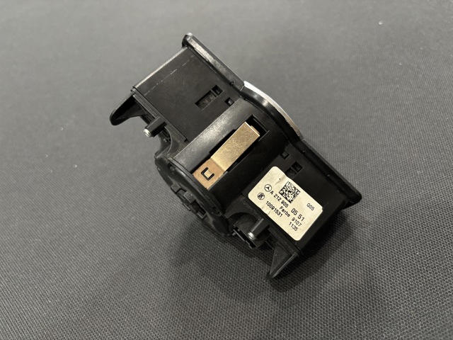 MERCEDES A21290505519107 Переключатель света фар на "торпедо" в наличии Запорожье