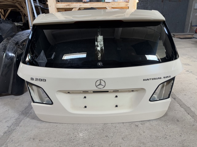 Задняя ляда A2467400101 MERCEDES