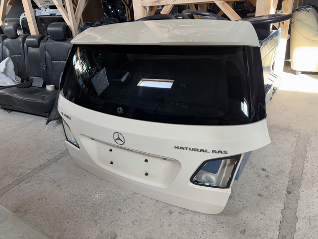 A2467400105 MERCEDES Дверь задняя (багажная 3/5-я (ляда) купить в Львов