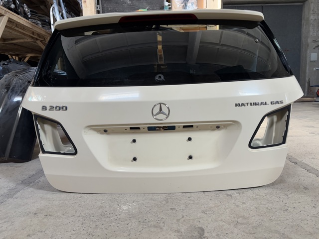 Задняя ляда A2467407500 MERCEDES