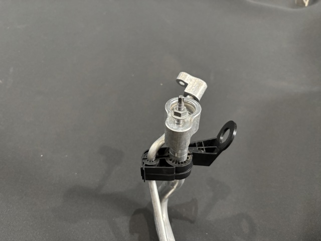 MERCEDES A2468302615 Шланг кондиционера, от испарителя к компрессору в наличии Житомир