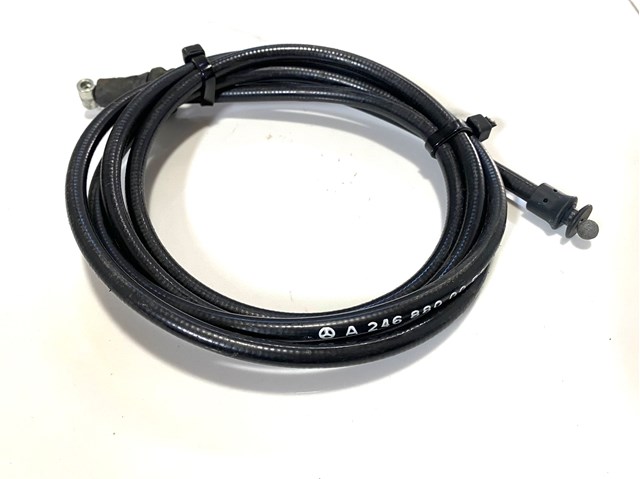 Трос замка капота A2468800059 MERCEDES