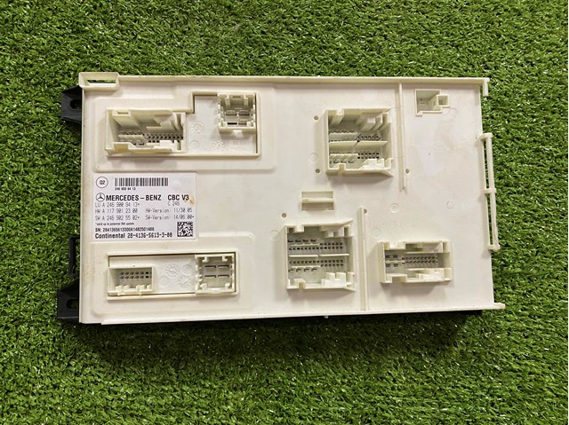 Блок управления сигналами SAM A2469009413 MERCEDES