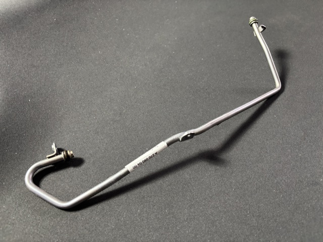 Подача масляная труба A2700900677 MERCEDES