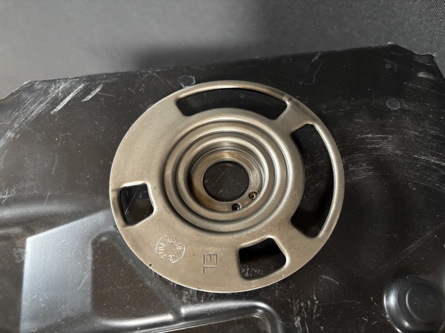 Импульсное кольцо датчика распредвала A2720510539 MERCEDES
