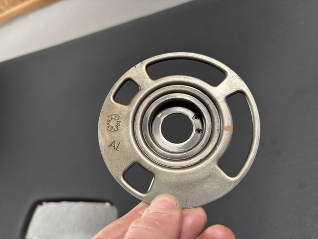 Импульсное кольцо датчика распредвала A2720510739 MERCEDES