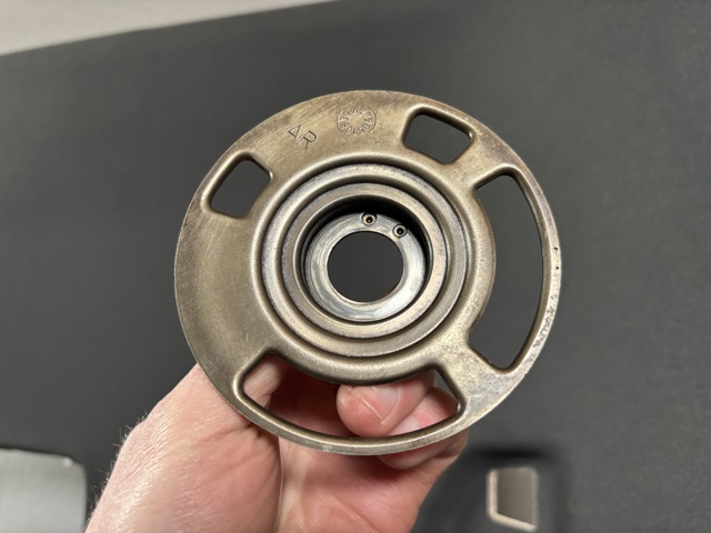 Импульсное кольцо датчика распредвала A2720510839 MERCEDES