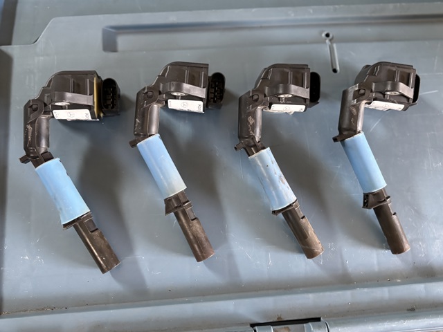 A2749065000 MERCEDES Катушка зажигания купить в Николаев