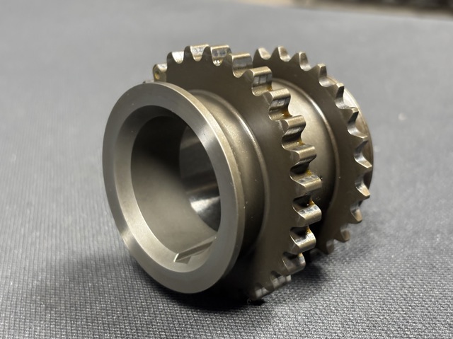Шестерня привода коленвала двигателя A2780520503 MERCEDES
