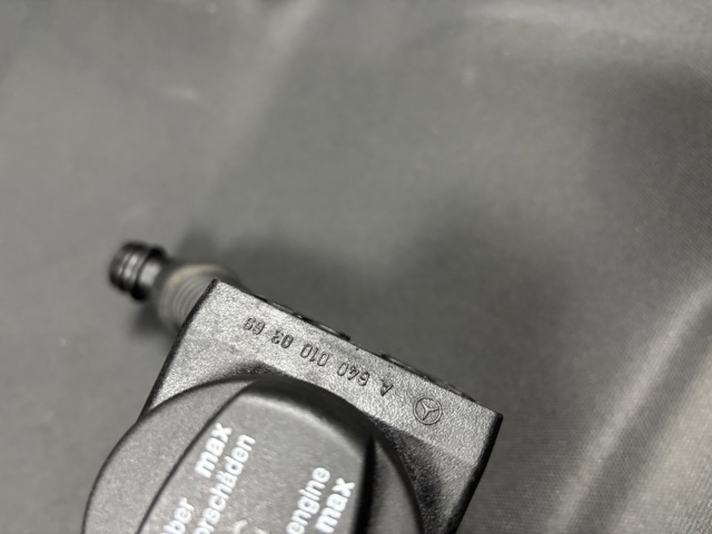 A6400100369 MERCEDES купить в Полтава