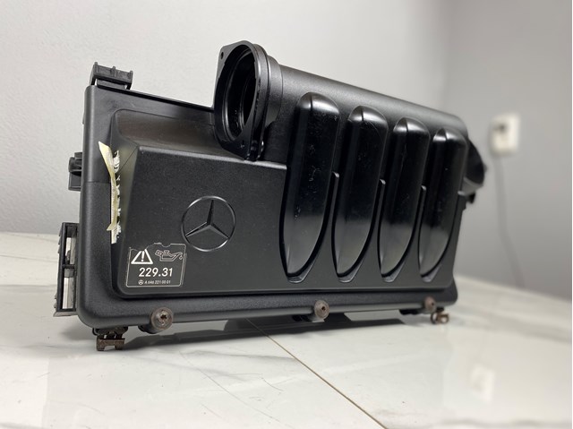 Коробка фильтра Mercedes B