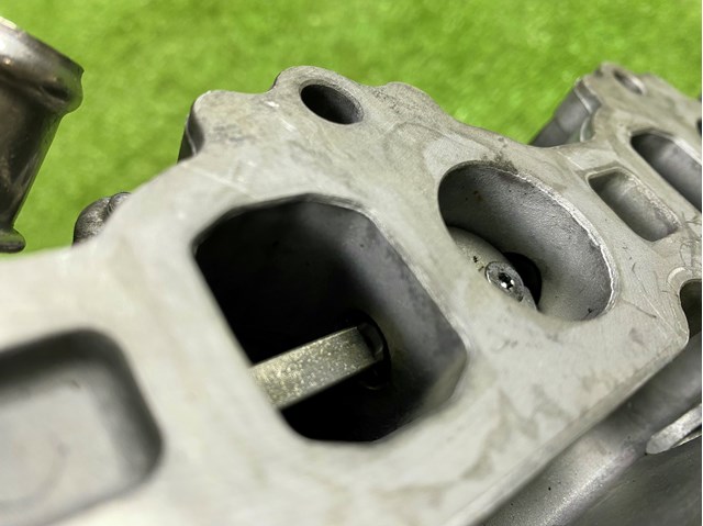 A6400901237 MERCEDES Впускной коллектор купить в Каменское