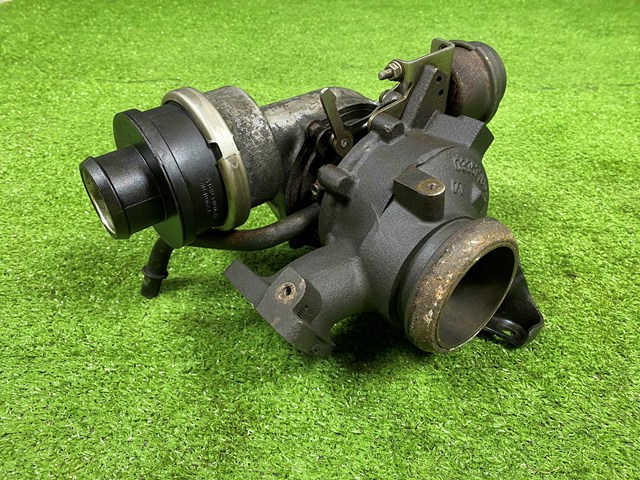 A6400901680 MERCEDES Турбина купить в Сумы