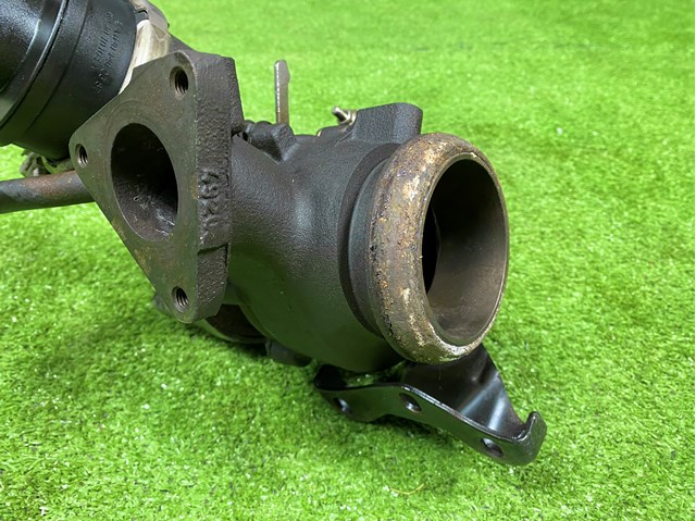MERCEDES A6400901680 Турбина в наличии Львов