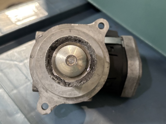 A6401401960 Клапан EGR рециркуляции газов купить Запорожье