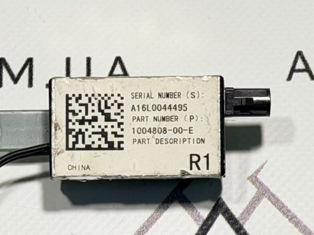 TESLA 100480800E в наличии Черкассы