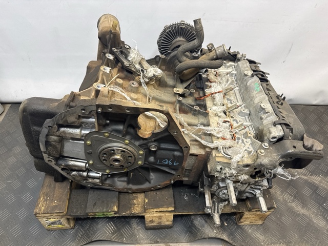 ДВС в сборе 1010200Q9L NISSAN