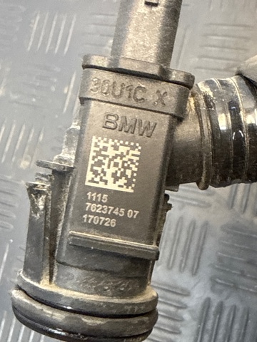 11157623745 BMW Патрубок вентиляции картерных газов купить в Запорожье