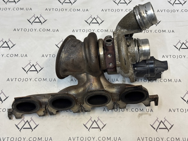 11658631891 BMW Турбина купить в Хмельницкий