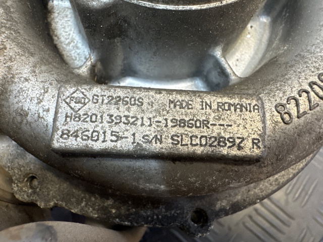 NISSAN 1441100Q4B Турбина в наличии Харьков