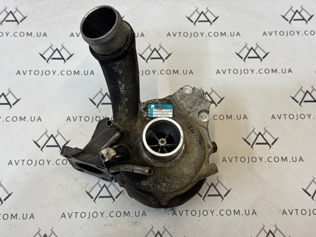Турбоком 144115X01A NISSAN