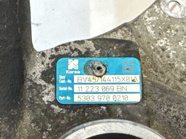 144115X01A NISSAN Турбина купить в Каменское