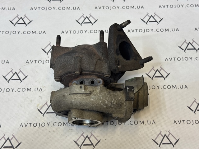 Турбоком 14411EB300 NISSAN