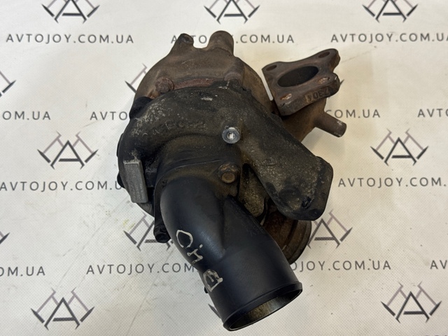 14411EC00C NISSAN Турбина купить в Ровно