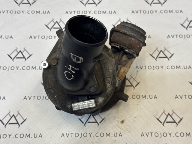 Турбокомпрессор 14411EC00C NISSAN