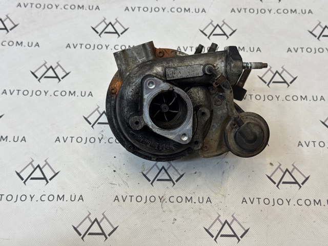 14411VK500 NISSAN Турбина купить в Запорожье