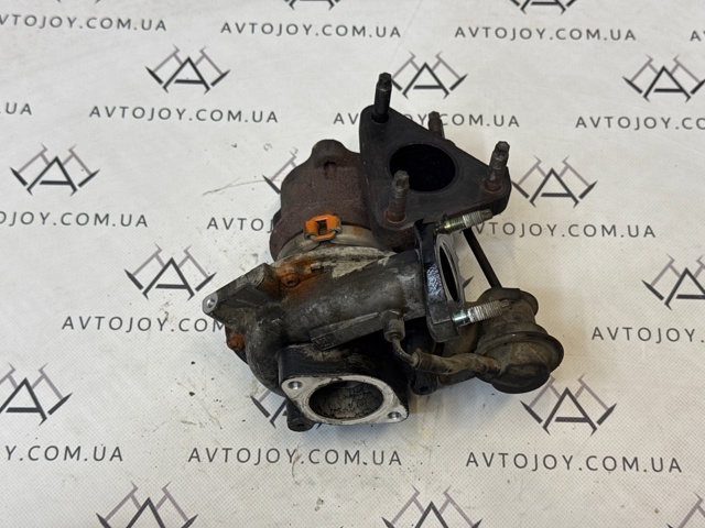 14411VK500 NISSAN Турбина купить в Днепр