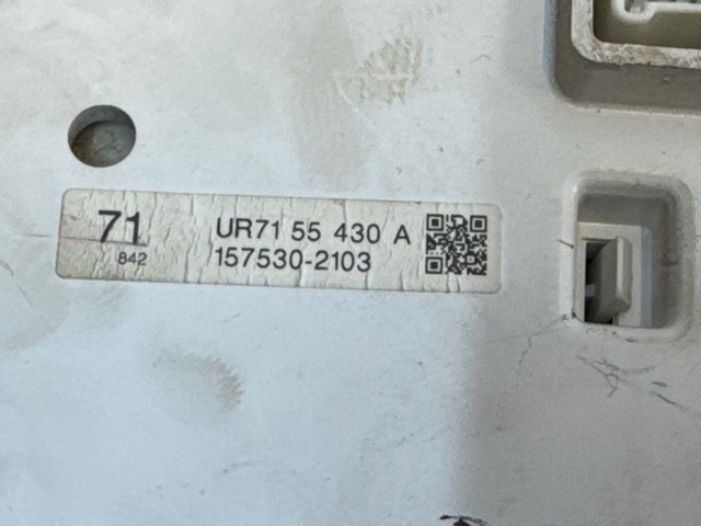 FORD 1452390 Панель приборов в наличии Кривой Рог