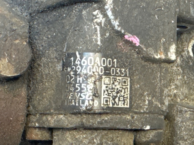 Насос топливный высокого давления 1460A001 MITSUBISHI