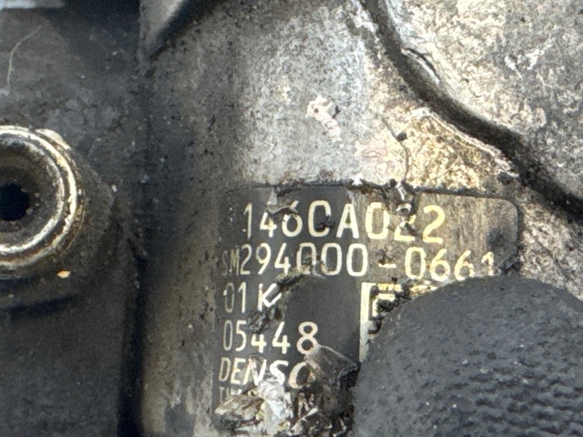 1460A022 Насос топливный высокого давления (ТНВД) купить Запорожье
