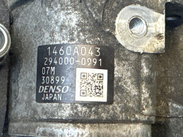 1460A043 MITSUBISHI Насос топливный высокого давления (ТНВД) купить в Кривой Рог