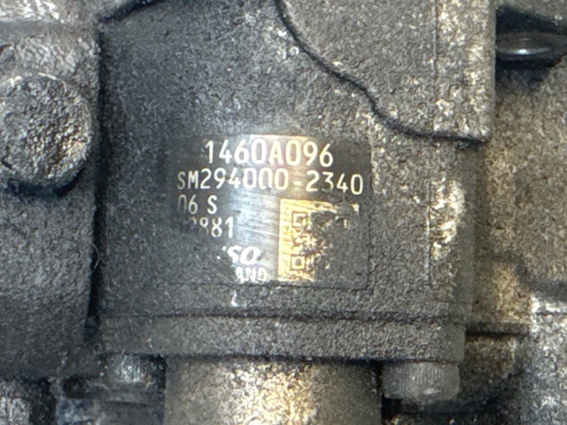 MITSUBISHI 1460A096 ТНВД в наличии Каменское