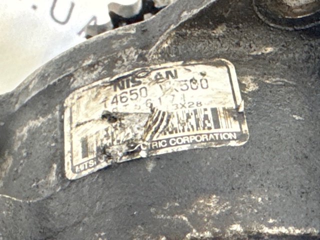 NISSAN 14650VK500 Вакуумный насос в наличии Хмельницкий
