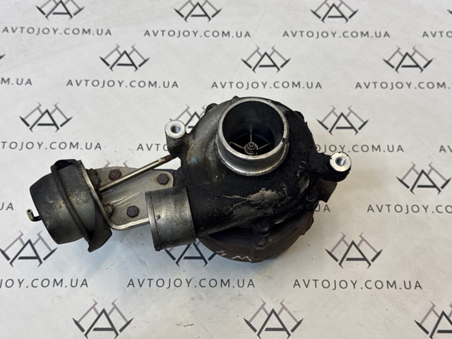 Турбонаддув 1515A026 MITSUBISHI