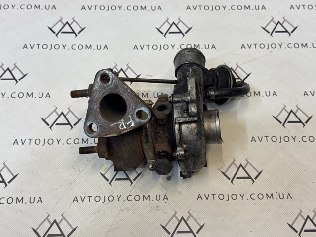MITSUBISHI 1515A029 Турбина в наличии Полтава