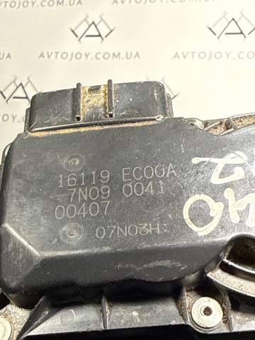 16119EC00A Дроссельная заслонка в сборе купить Житомир